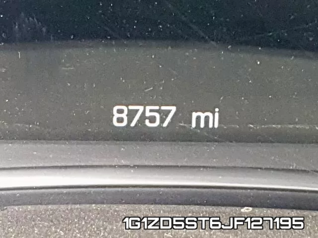 1G1ZD5ST6JF127195 фото 9