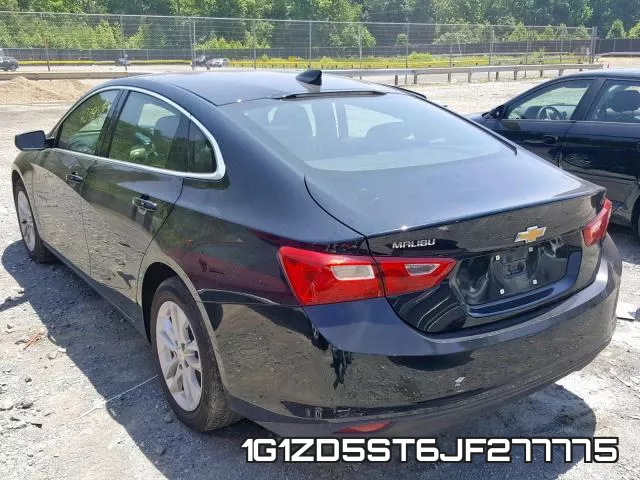 1G1ZD5ST6JF277775 фото 4