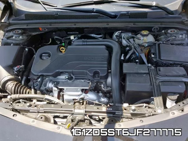 1G1ZD5ST6JF277775 фото 8