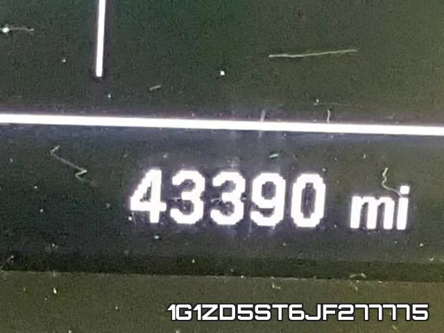 1G1ZD5ST6JF277775 фото 9