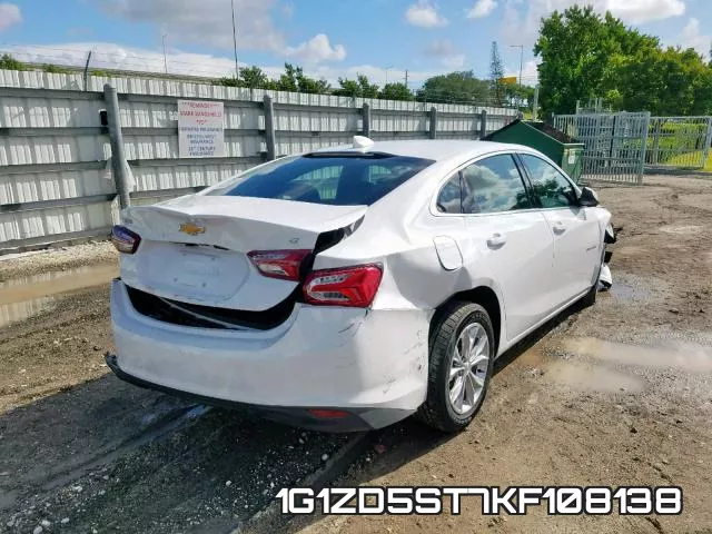 1G1ZD5ST7KF108138 фото 5