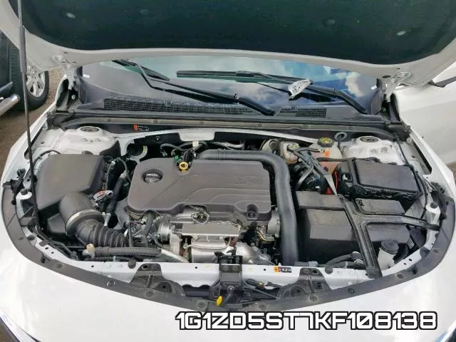 1G1ZD5ST7KF108138 фото 8
