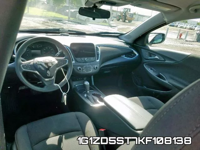 1G1ZD5ST7KF108138 фото 10