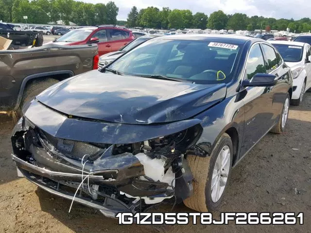 1G1ZD5ST8JF266261 фото 3