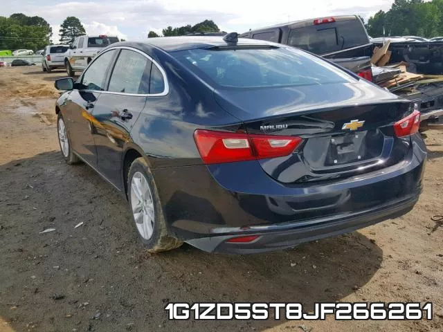 1G1ZD5ST8JF266261 фото 4