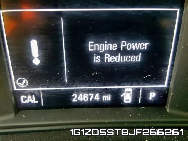 1G1ZD5ST8JF266261 фото 9