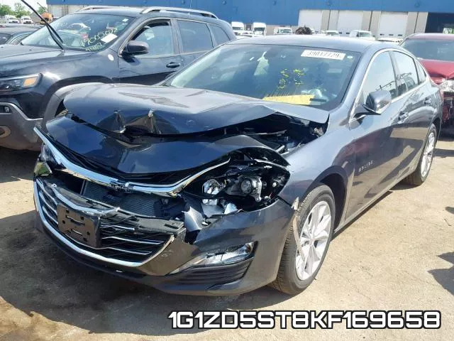 1G1ZD5ST8KF169658 фото 3