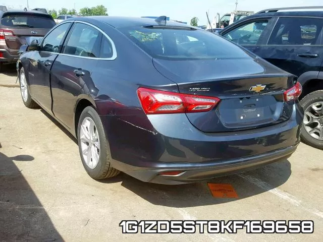 1G1ZD5ST8KF169658 фото 4