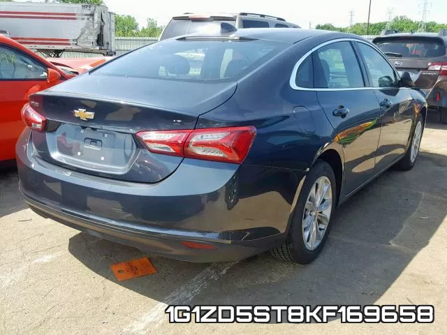 1G1ZD5ST8KF169658 фото 5