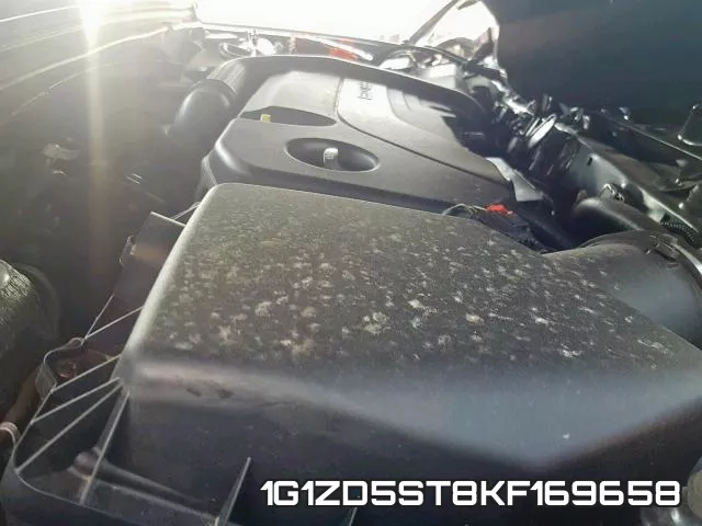1G1ZD5ST8KF169658 фото 7