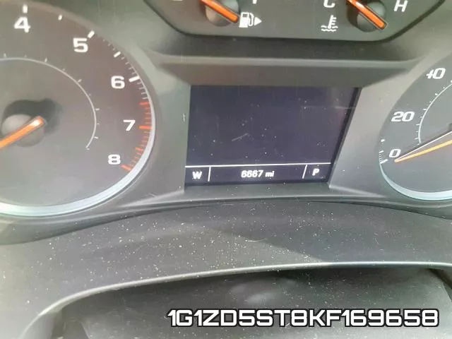 1G1ZD5ST8KF169658 фото 8