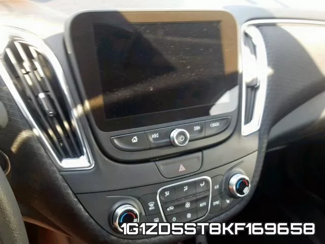 1G1ZD5ST8KF169658 фото 9
