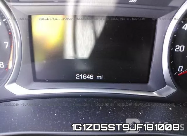 1G1ZD5ST9JF181008 фото 8