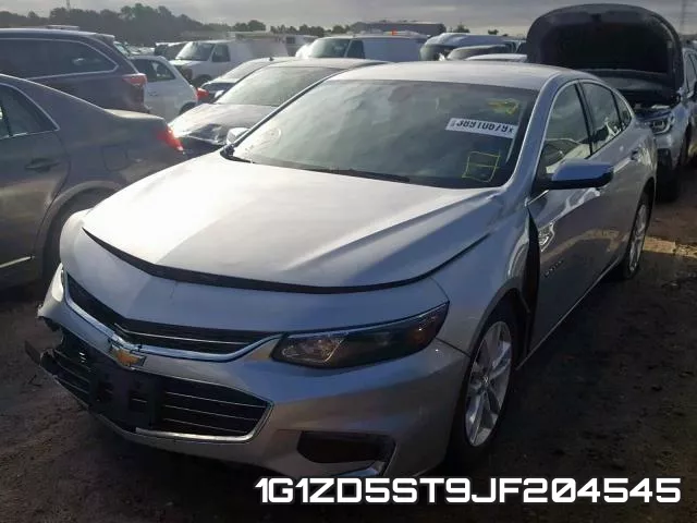 1G1ZD5ST9JF204545 фото 3