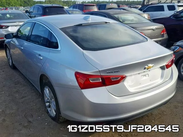 1G1ZD5ST9JF204545 фото 4