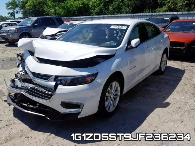 1G1ZD5ST9JF236234 фото 3