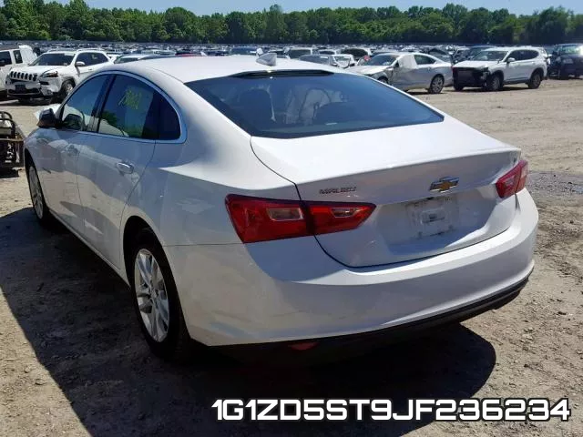 1G1ZD5ST9JF236234 фото 4