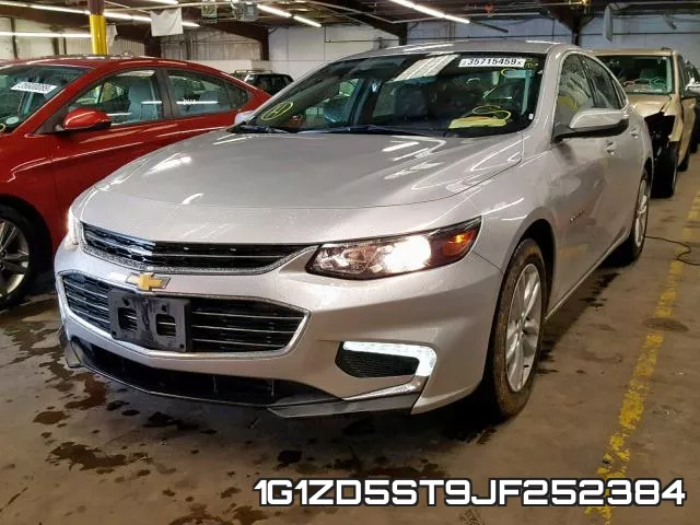 1G1ZD5ST9JF252384 фото 3