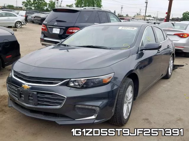 1G1ZD5ST9JF257391 фото 3