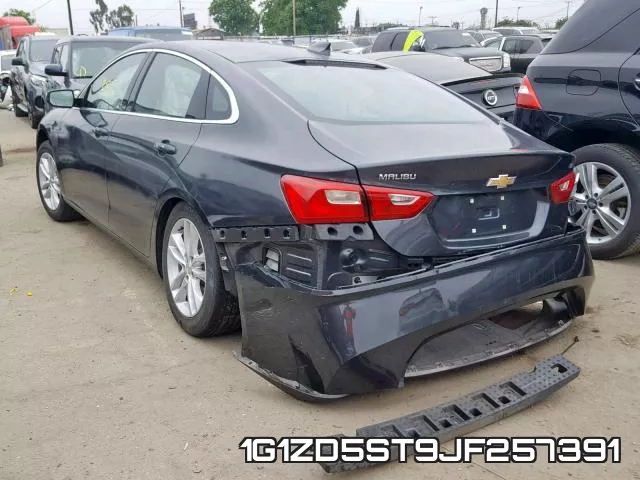 1G1ZD5ST9JF257391 фото 4
