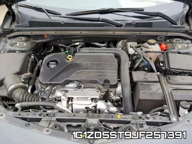 1G1ZD5ST9JF257391 фото 8