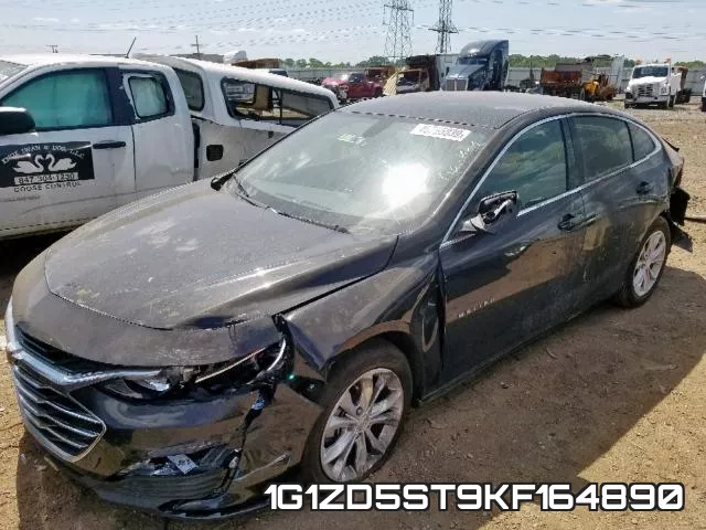 1G1ZD5ST9KF164890 фото 3