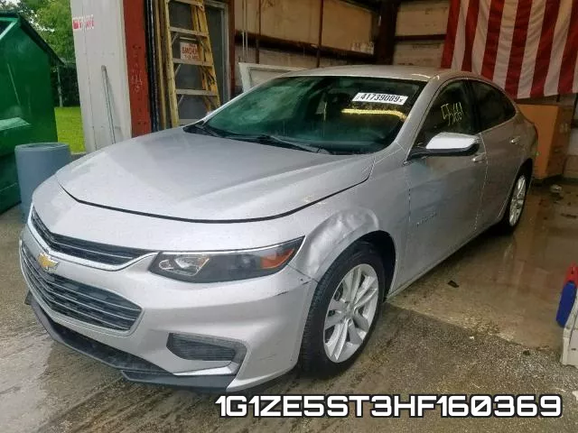 1G1ZE5ST3HF160369 фото 3