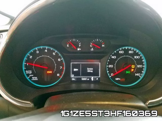 1G1ZE5ST3HF160369 фото 9