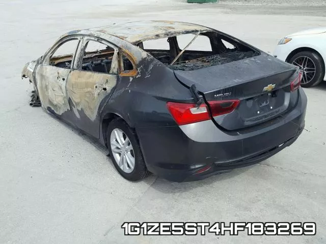 1G1ZE5ST4HF183269 фото 4