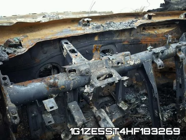 1G1ZE5ST4HF183269 фото 9