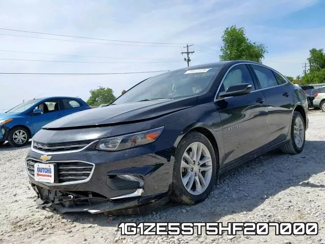 1G1ZE5ST5HF207000 фото 3