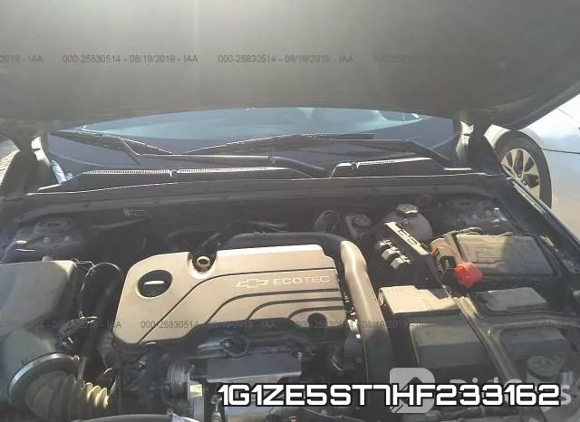 1G1ZE5ST7HF233162 фото 2