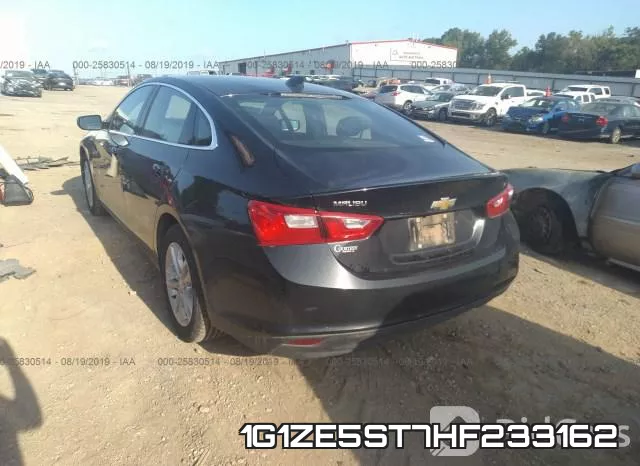 1G1ZE5ST7HF233162 фото 4