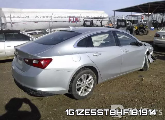1G1ZE5ST8HF181914 фото 5