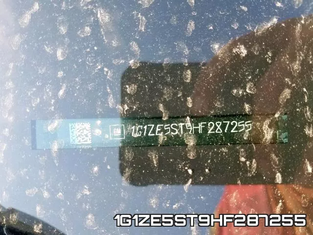 1G1ZE5ST9HF287255 фото 2