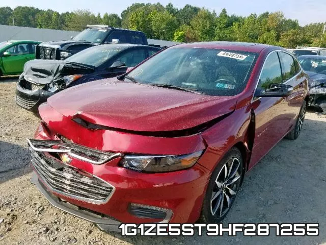 1G1ZE5ST9HF287255 фото 3