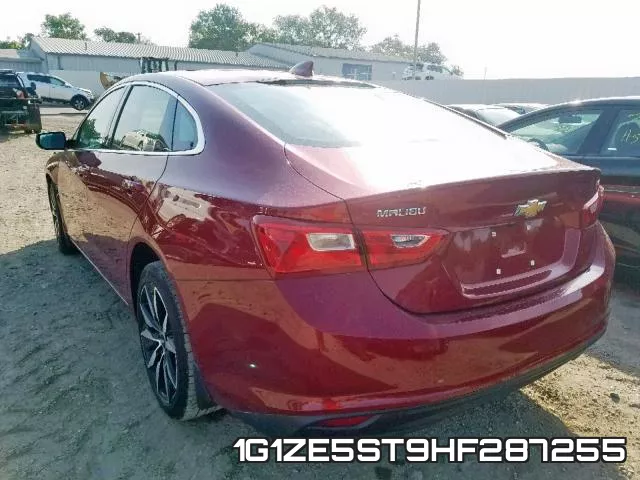1G1ZE5ST9HF287255 фото 4