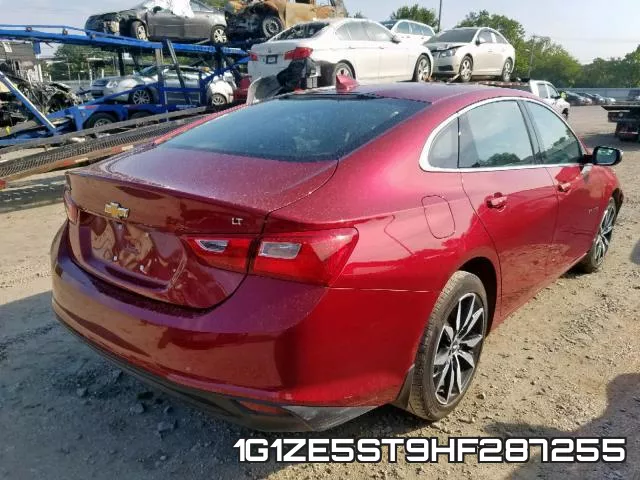 1G1ZE5ST9HF287255 фото 5