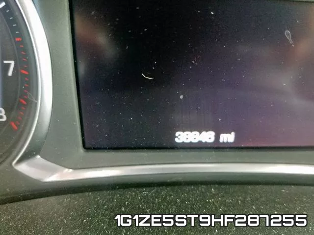 1G1ZE5ST9HF287255 фото 9