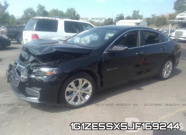 1G1ZE5SX5JF169244 фото 3