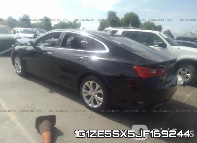 1G1ZE5SX5JF169244 фото 4