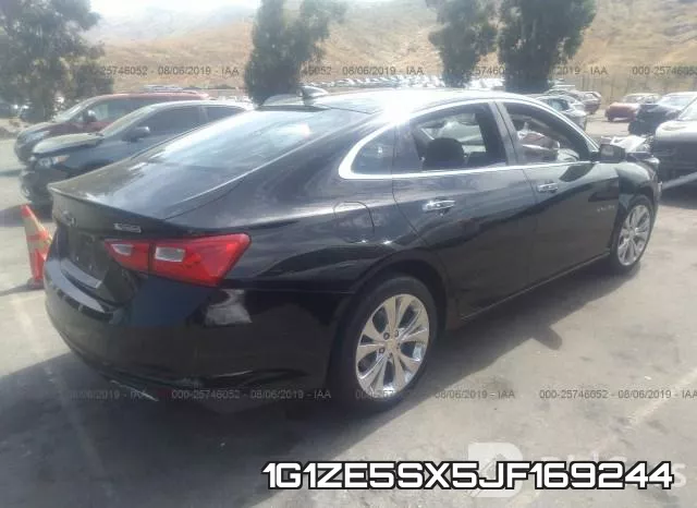 1G1ZE5SX5JF169244 фото 5
