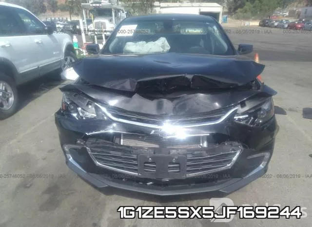 1G1ZE5SX5JF169244 фото 7