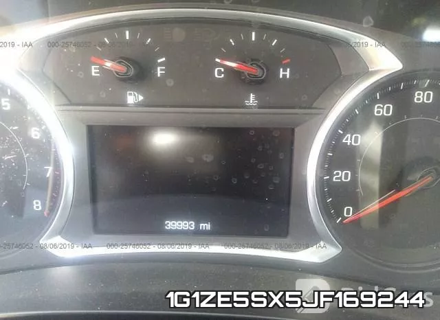 1G1ZE5SX5JF169244 фото 8