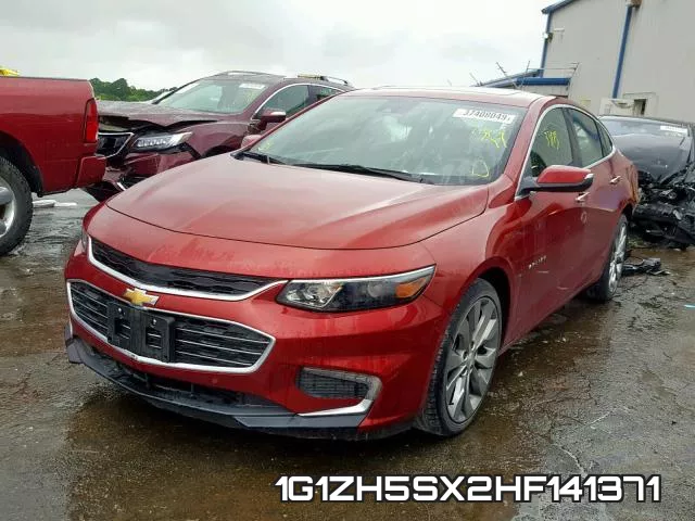 1G1ZH5SX2HF141371 фото 3