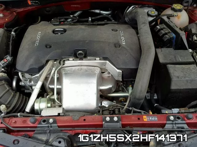 1G1ZH5SX2HF141371 фото 8