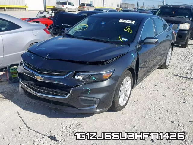 1G1ZJ5SU3HF171425 фото 3