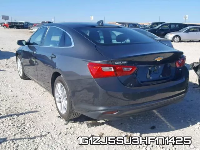 1G1ZJ5SU3HF171425 фото 4