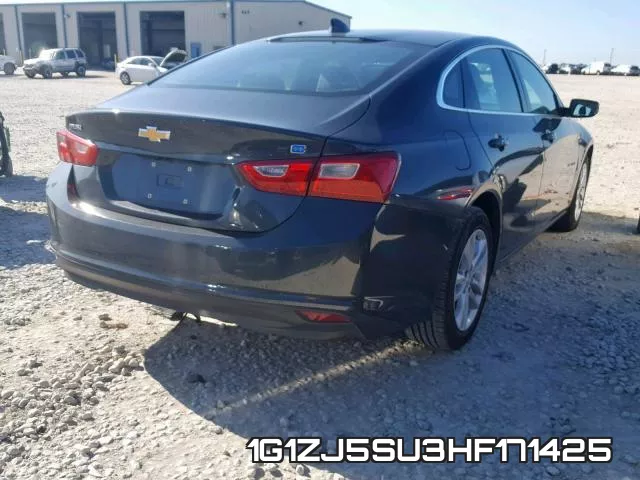 1G1ZJ5SU3HF171425 фото 5