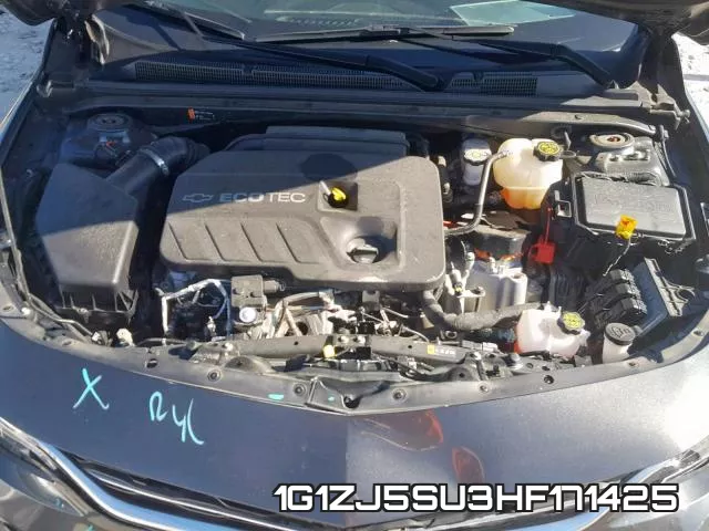 1G1ZJ5SU3HF171425 фото 8